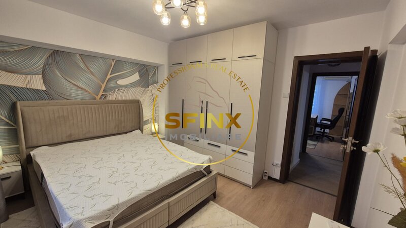 Matei Basarab Apartament 3 camere decomandat 77 mp