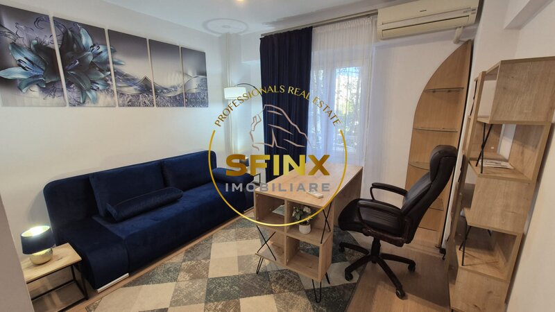 Matei Basarab Apartament 3 camere decomandat 77 mp
