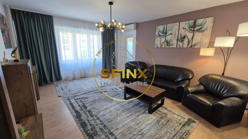 Matei Basarab Apartament 3 camere decomandat 77 mp